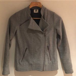 QuickSilver zip sweatshirt /jacket